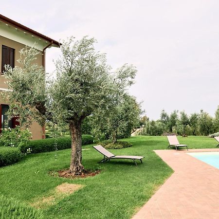 Il Casale Degli Ulivi - Agriturismo - Tenimenti Leone Lanuvio Extérieur photo