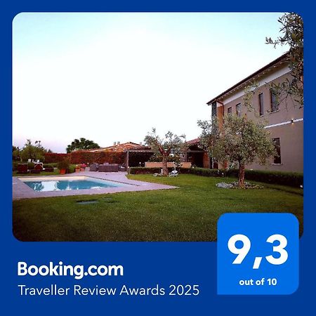 Il Casale Degli Ulivi - Agriturismo - Tenimenti Leone Lanuvio Extérieur photo