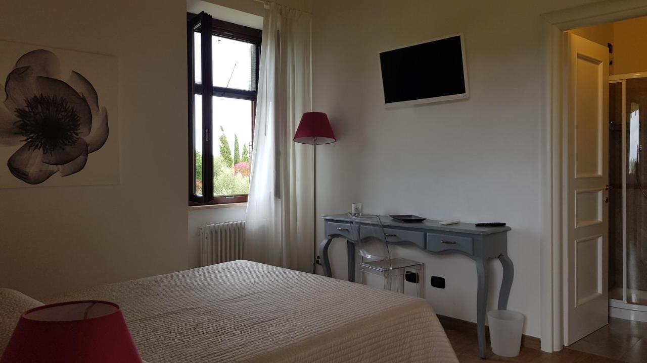 Il Casale Degli Ulivi - Agriturismo - Tenimenti Leone Lanuvio Extérieur photo