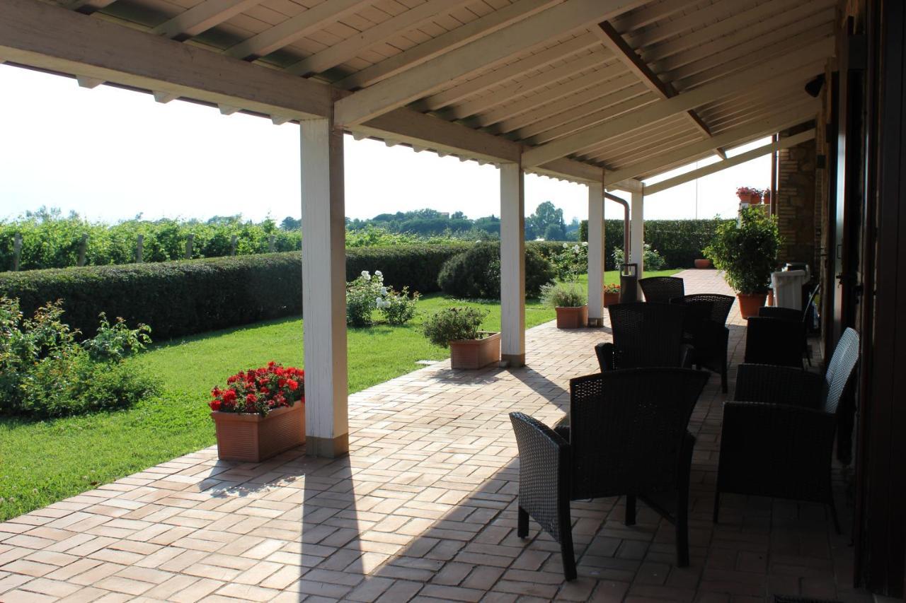 Il Casale Degli Ulivi - Agriturismo - Tenimenti Leone Lanuvio Extérieur photo