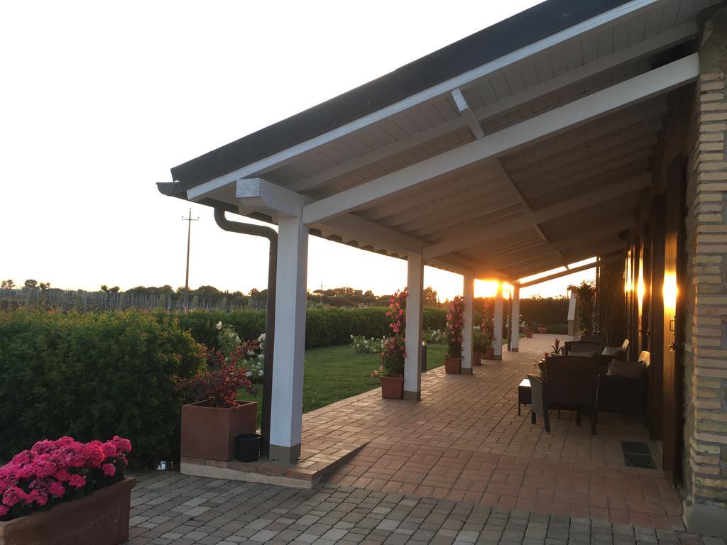 Il Casale Degli Ulivi - Agriturismo - Tenimenti Leone Lanuvio Extérieur photo