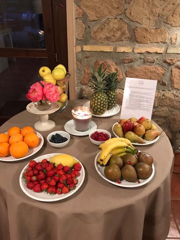 Il Casale Degli Ulivi - Agriturismo - Tenimenti Leone Lanuvio Extérieur photo