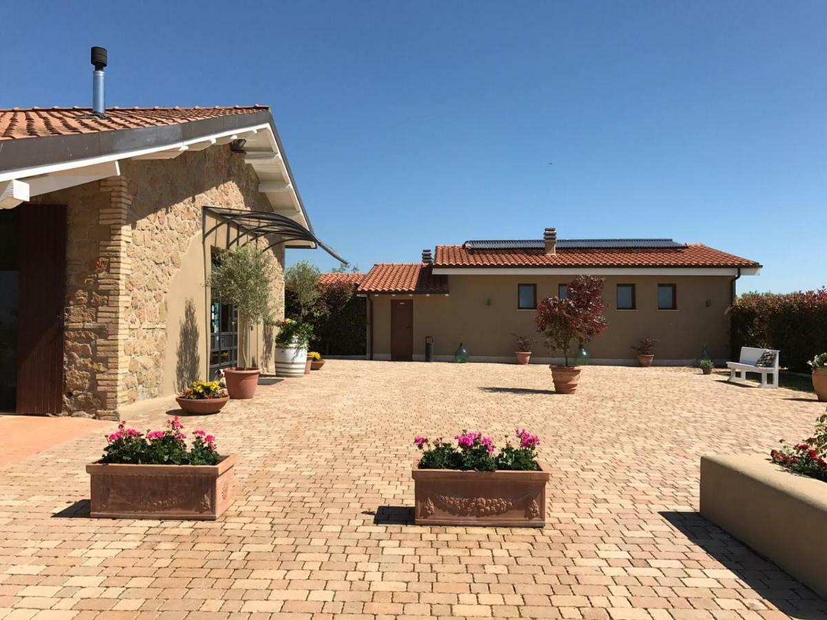 Il Casale Degli Ulivi - Agriturismo - Tenimenti Leone Lanuvio Extérieur photo